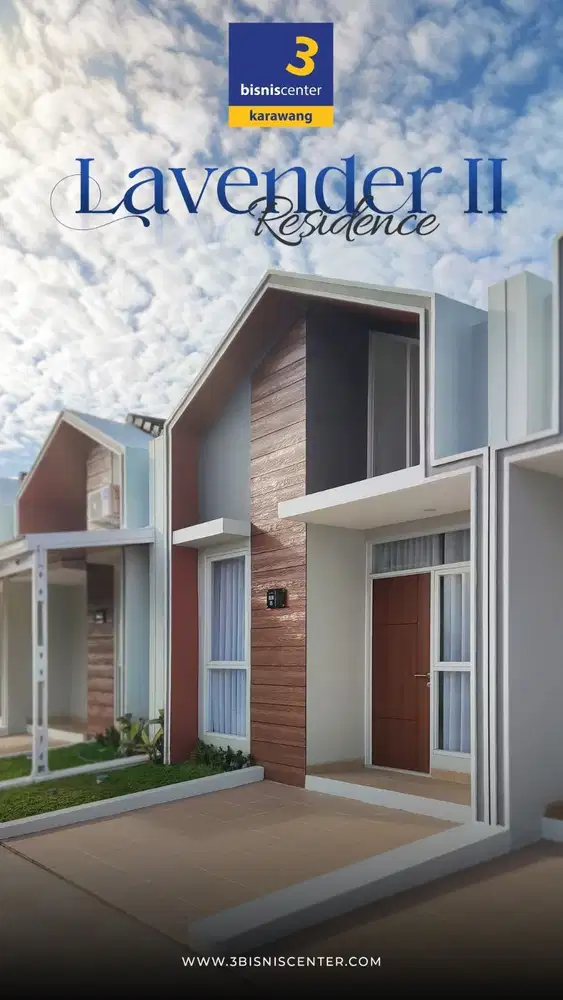 RUMAH MURAH DENGAN DI OUSAT KOTA KARAWANG BARAT