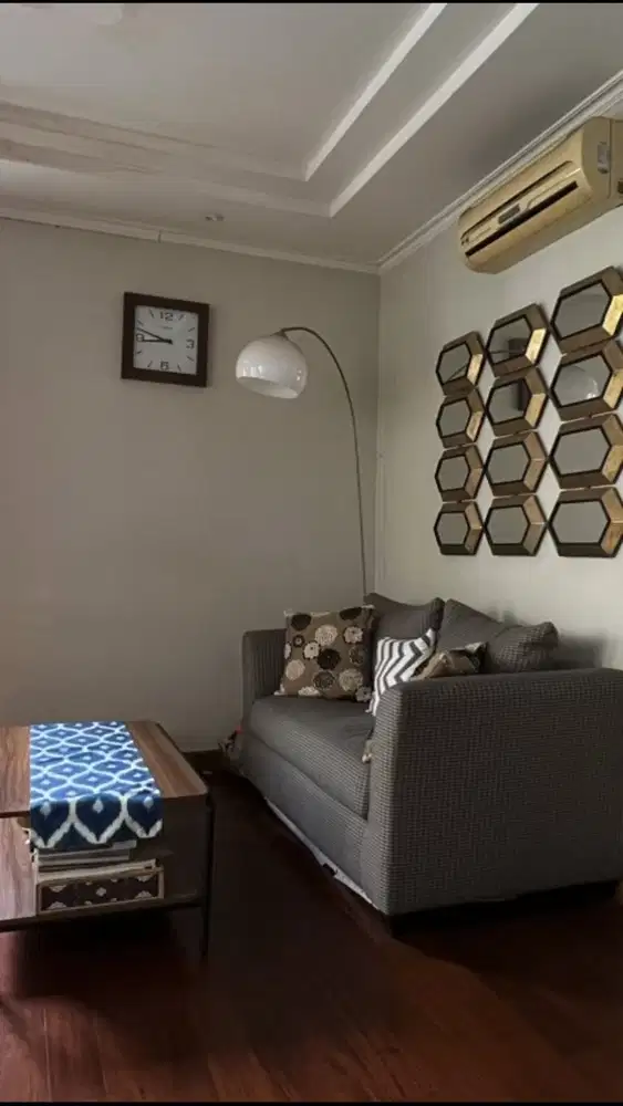 Rumah Bagus di Haji Samali Pasar Minggu