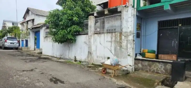Rumah burung walet SHM - dijual cepat