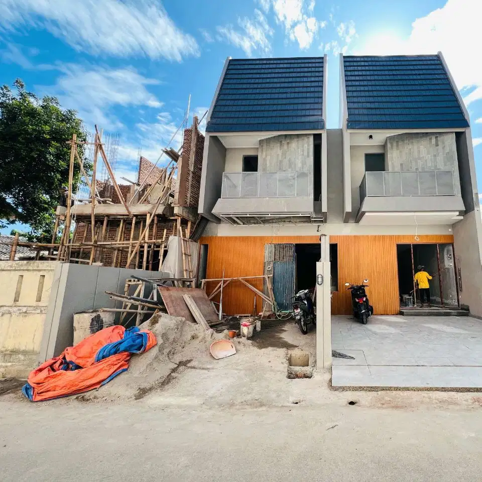 Dijual Rumah Baru di Perum. Ambarapura Kodau. Bekasi