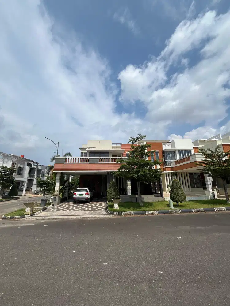 DIJUAL CEPAT RUMAH DI BALOI VIEW LAUT FULL FURNISHED JATI