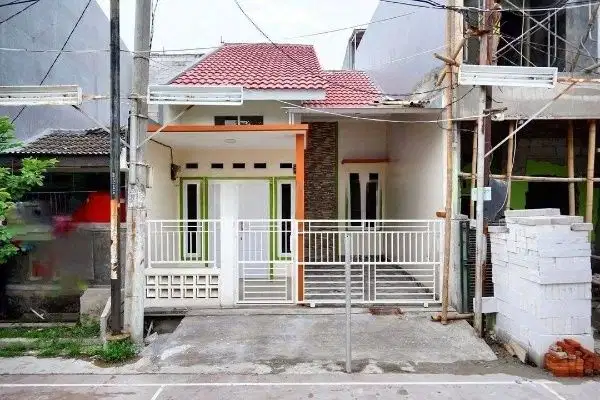 Siap Huni, KPR Termurah. Villa Gading Harapan 1, Kebalen