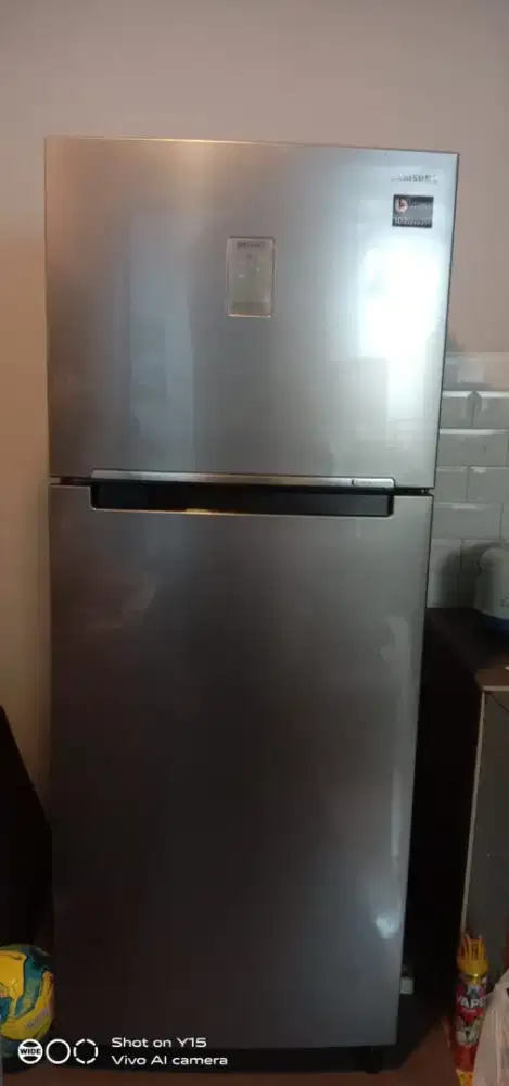 Jual kulkas Samsung inventer 2 pintu