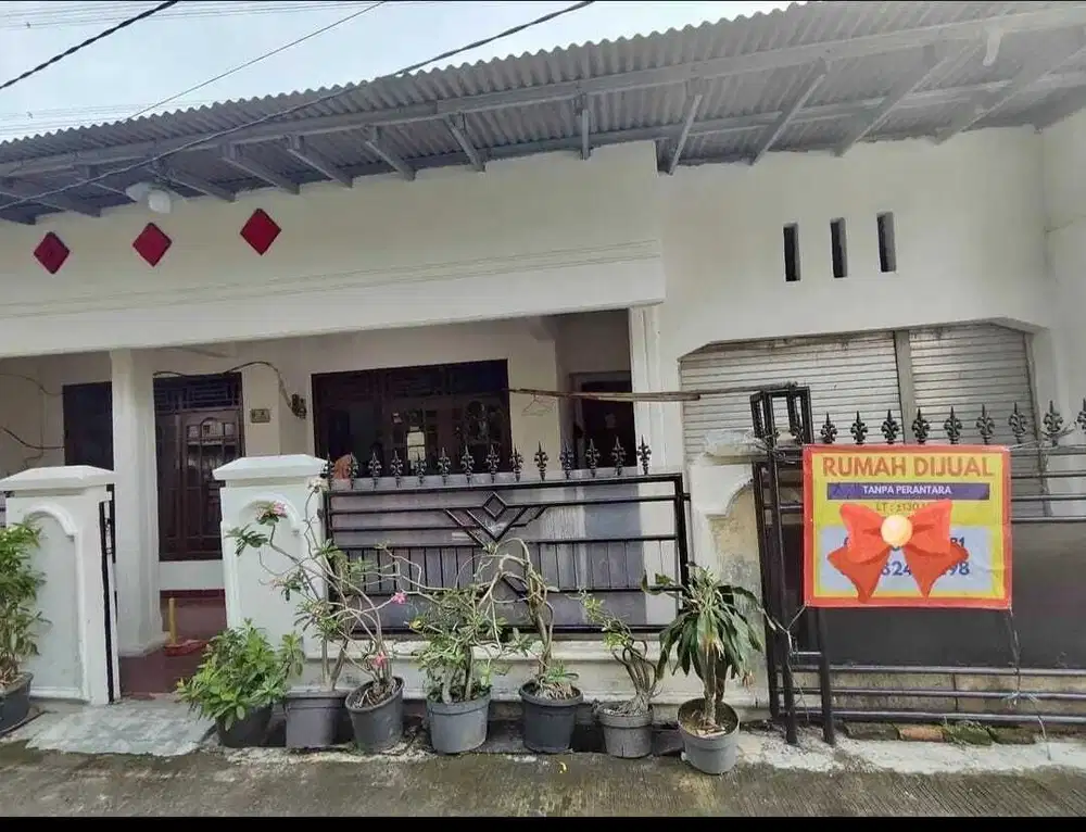 RUMAH MURAH + RUKO