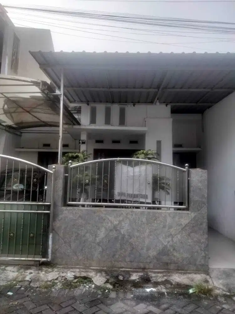 Di Jual Rumah Murah Simpang Sulfat Pandanwangi Blimbing Kota Malang