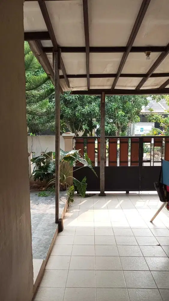 Rumah Vila rizki ilhami kelapa dua Tangerang