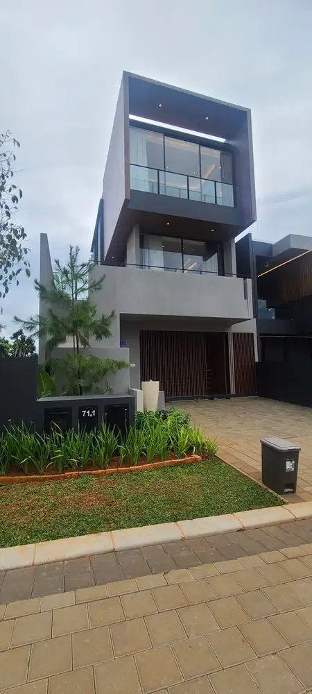 Rumah Shila Sawangan 3 Lantai Tanpa DP Free Biaya Biaya