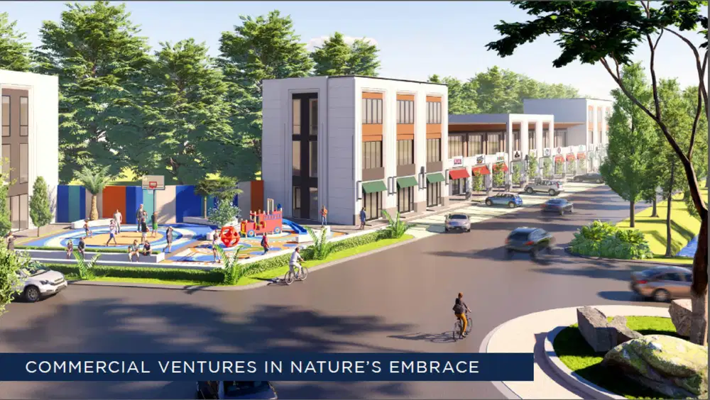 Ruko 2 lantai dikawasan strategis  cibitung telah dilaunching