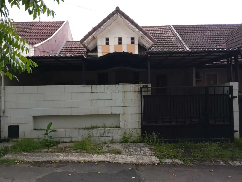 Dijual Murah di bawah Harga Pasar Rumah di Pamulang Gria Jakarta