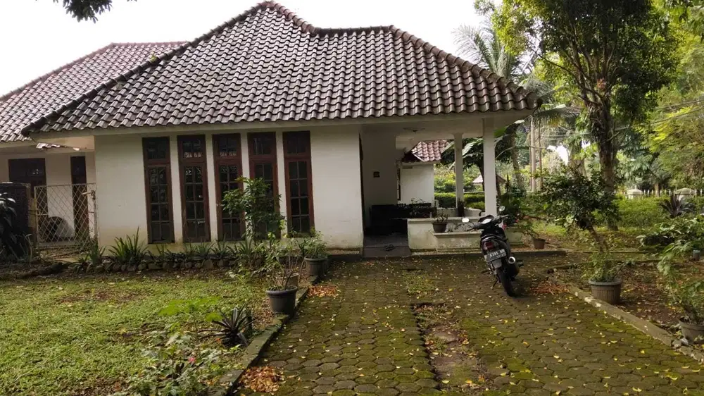 RUMAH IDAMAN STRATEGIS DI BOGOR KOTA DEKAT BOTANI SQUARE