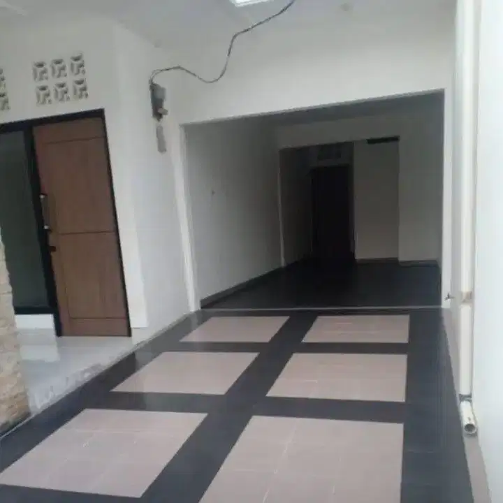 Dijual rumah bagus dan asri