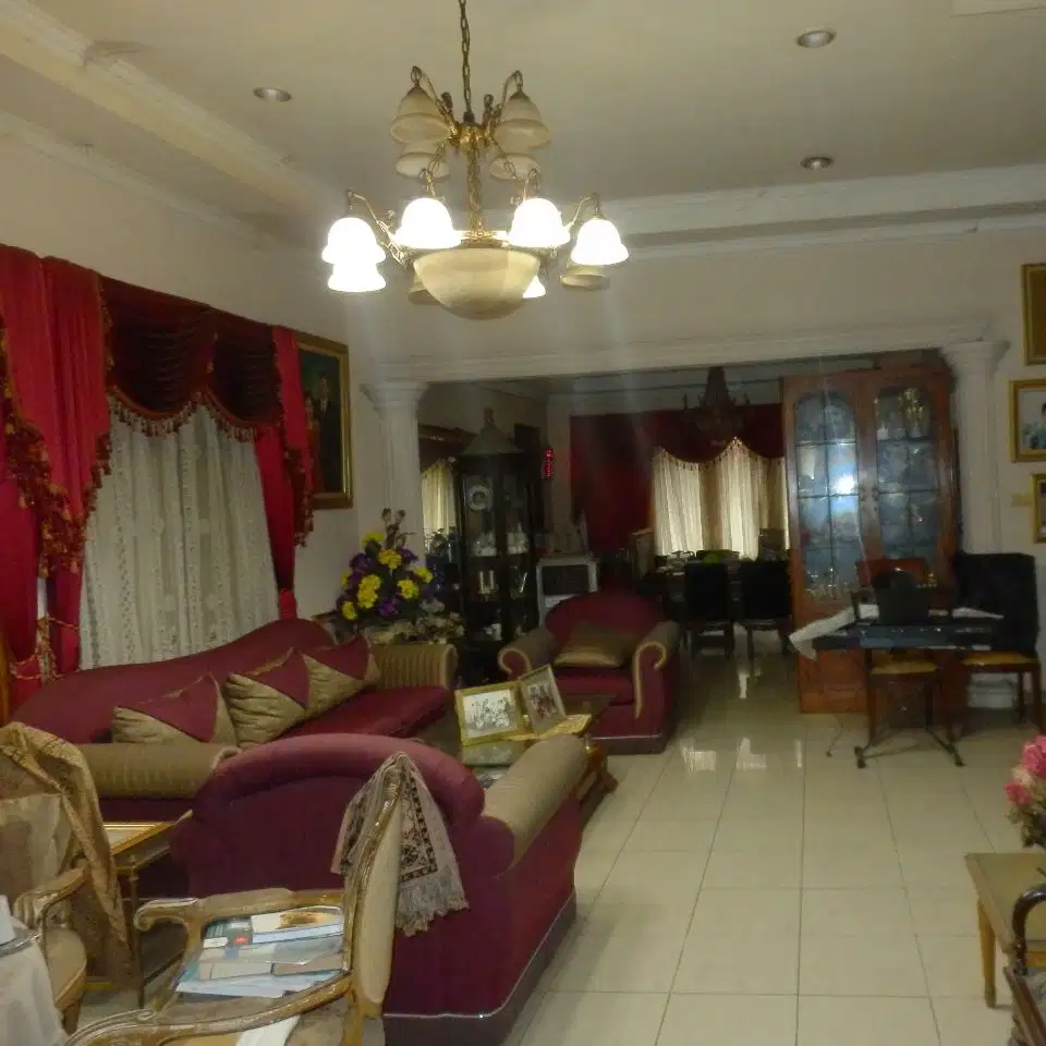 Dijual Rumah lama terawat