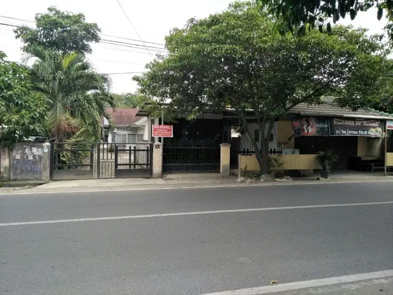 Rumah Luas Sei Serayu