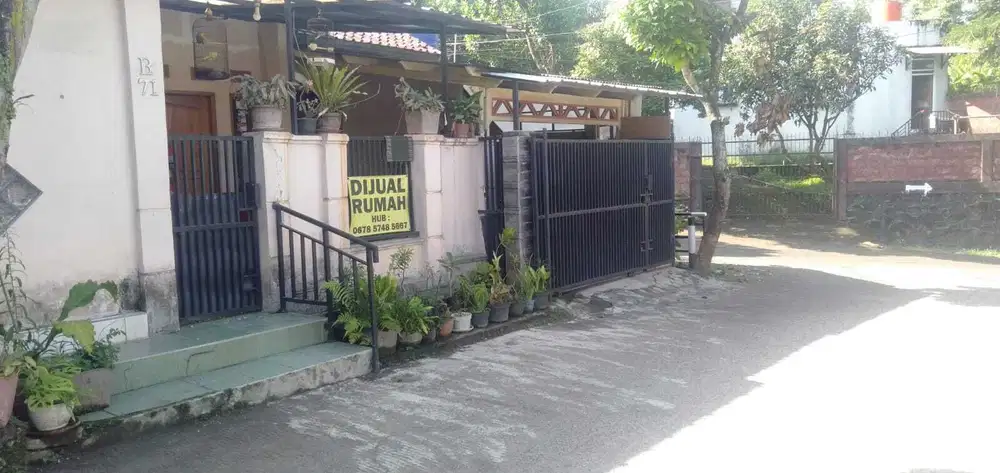 JUAL RUMAH BUKIT MEKAR INDAH CILEUNYI DPR