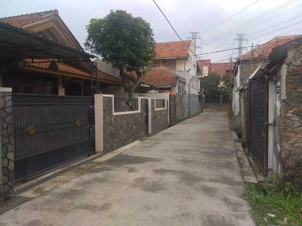 tanah kavling cijawura hilir ciwastra strategis dkt tol buahbatu murah