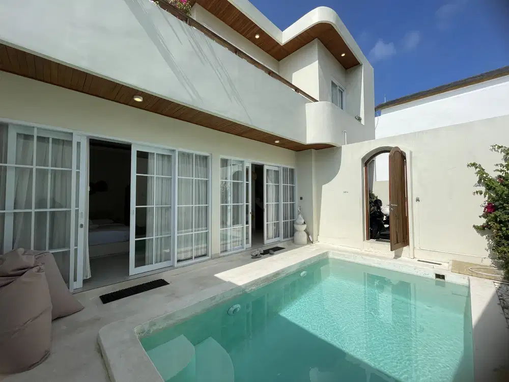 Dijual Villa 2 Bedrooms di Ungasan