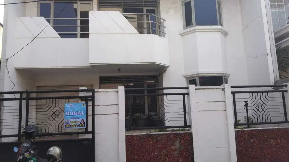 Rumah kelapa gading bebas banjir dekat Bella Terra