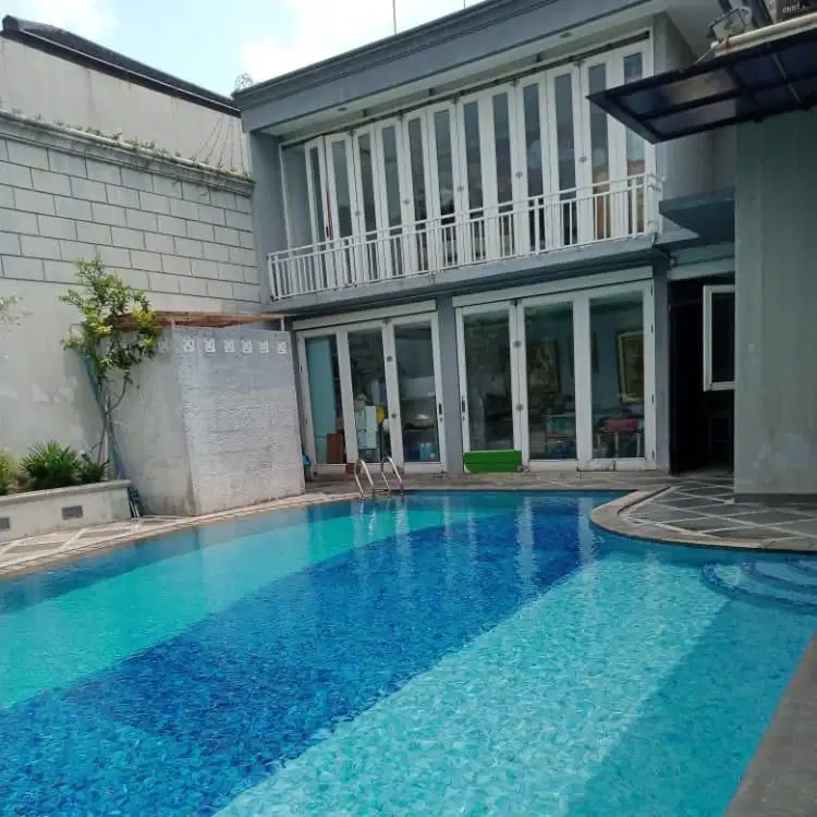 Dijual Rumah lama terawat