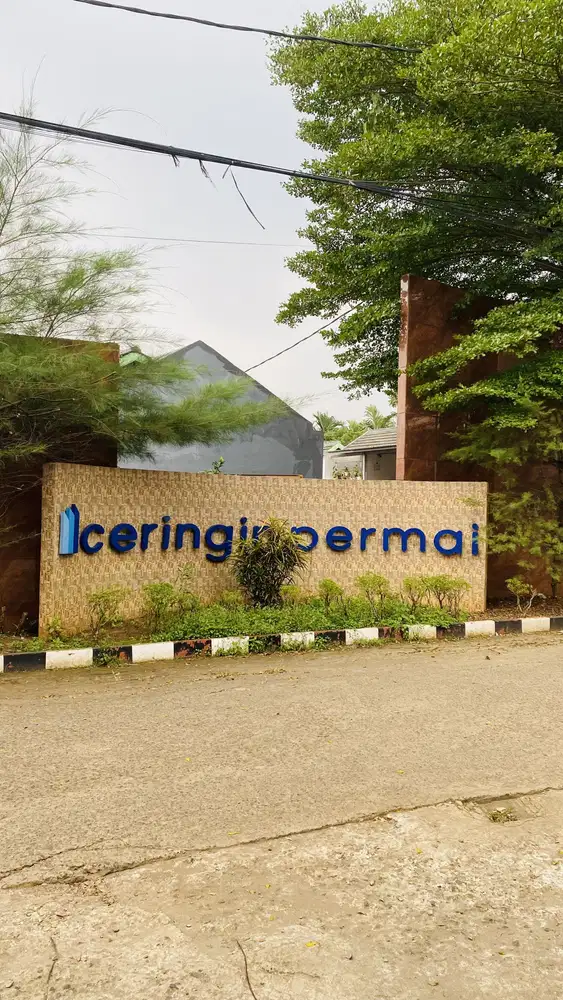 Jual rumah minimalis mewah, bisa request, inden bojong gede