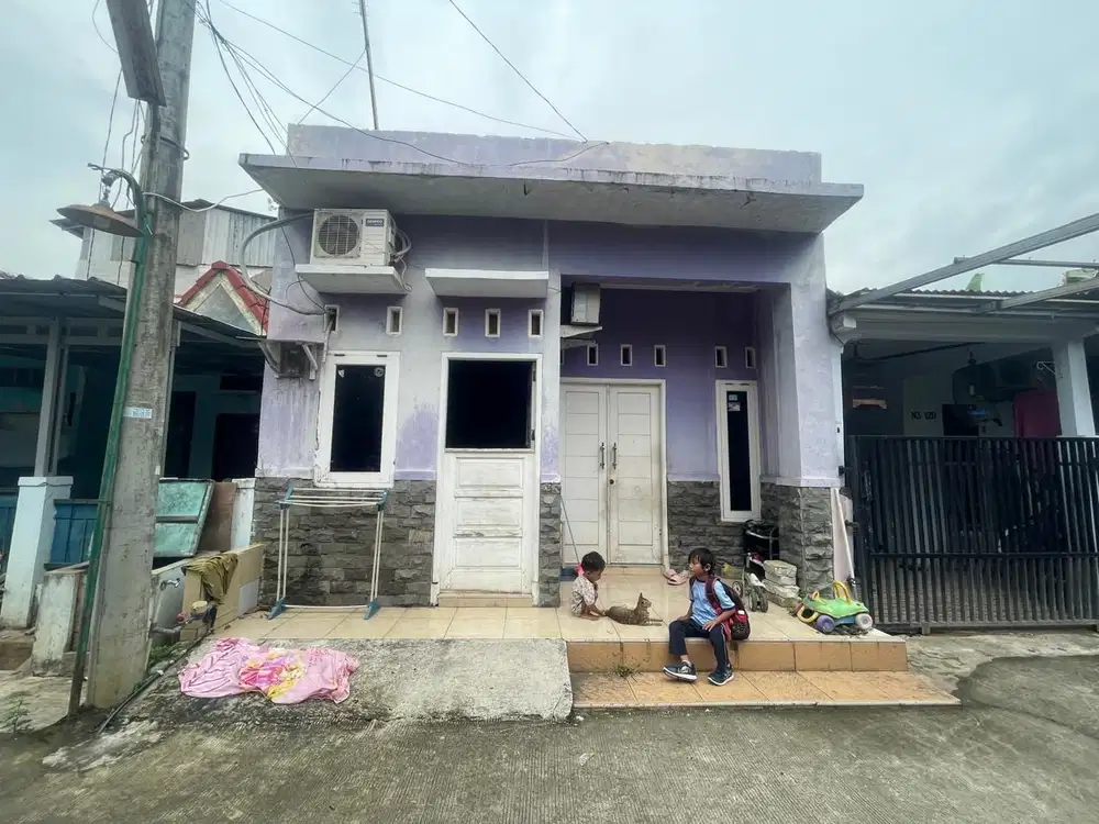 Di Jual Cepat Rumah Murah di Taman Kebalen
