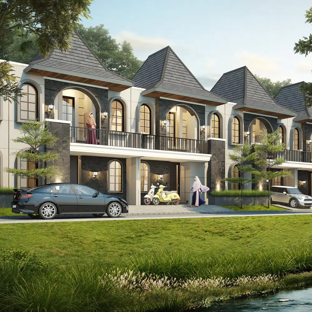 Saatnya Tinggal di Resort Kota Malang Dekat Kampus Ub dan UMM