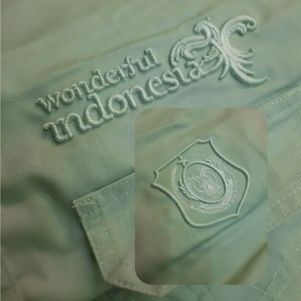 Vendor Konveksi. Terima jasa jahit, sablon dan bordir