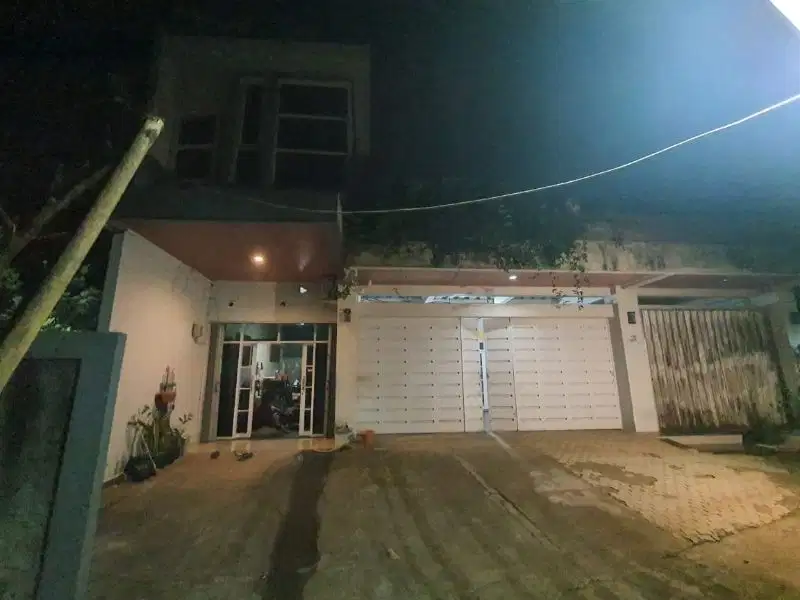 Rumah Dijual Murah Strategis