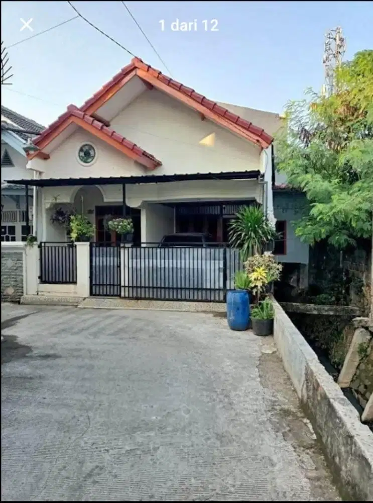 RUMAH MURAH CANTIK PONDOK GEDE