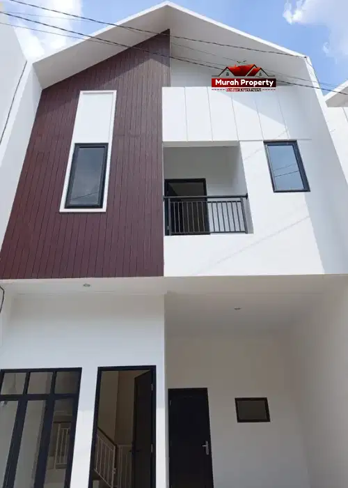 RUMAH MURAH DALAM LUSTER DEKAT TOL PASAR REBO