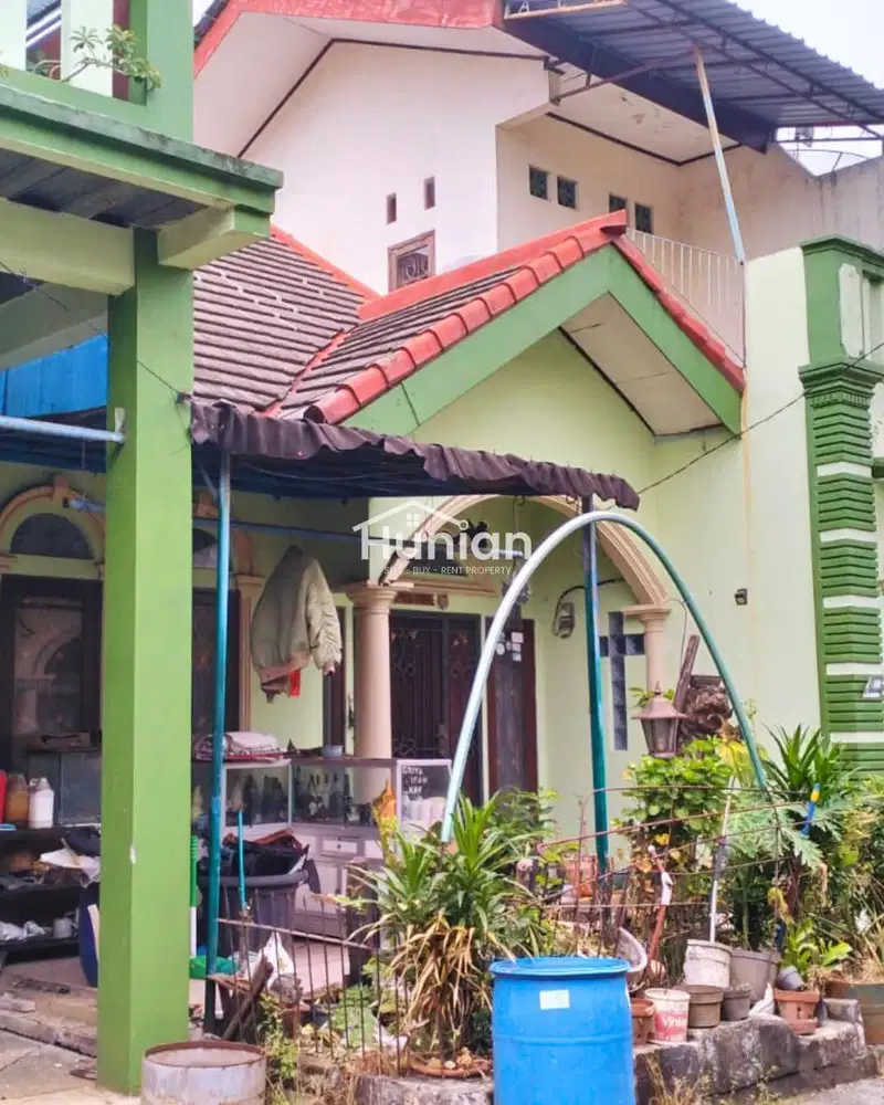 Rumah Dalam Komplek Strategis dan Tenang di Ciputat