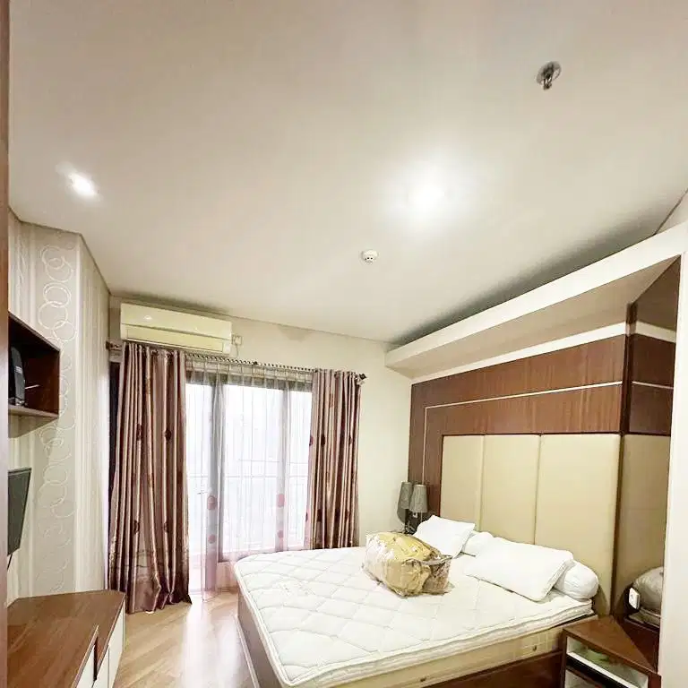 apartement tamansari semanggi 2 bedrooms type