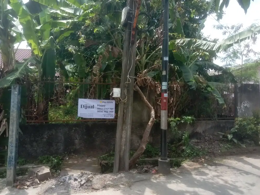 Tanah produktif bisa buat hunian jg kontrakan penghasil uang