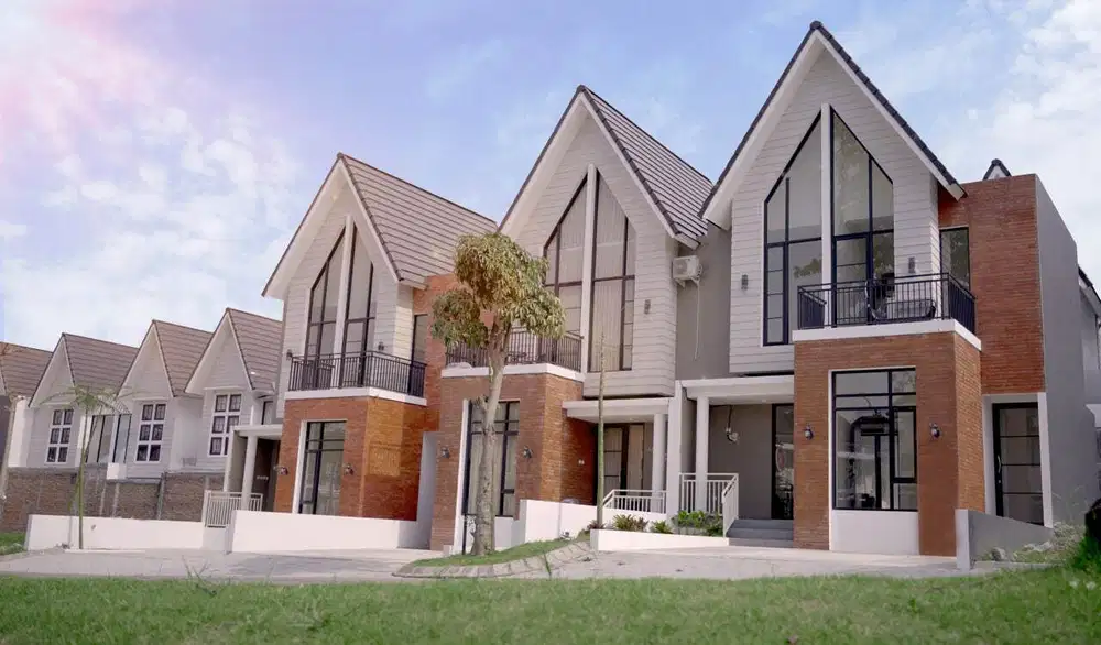 Dijual Rumah 2 Lantai Dekat UB dan UMM Kota Malang