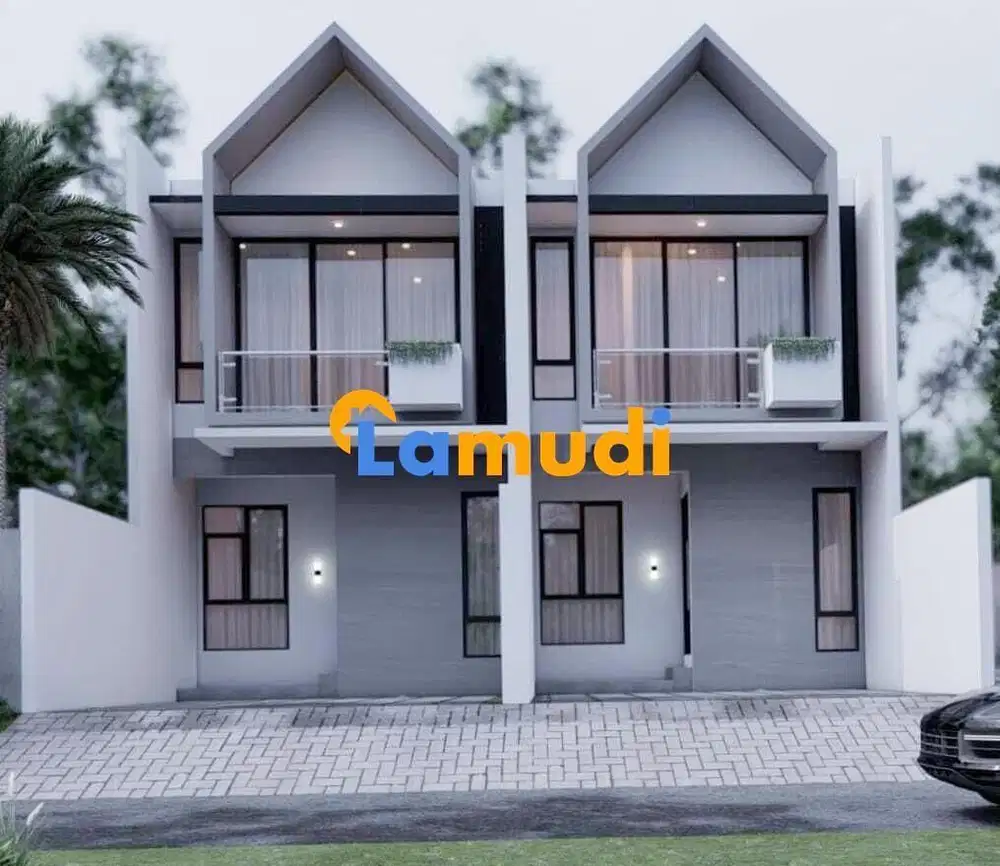 Dijual Rumah Akses Pruis Lt72 Cocok Utk Usaha Free Kitchenset