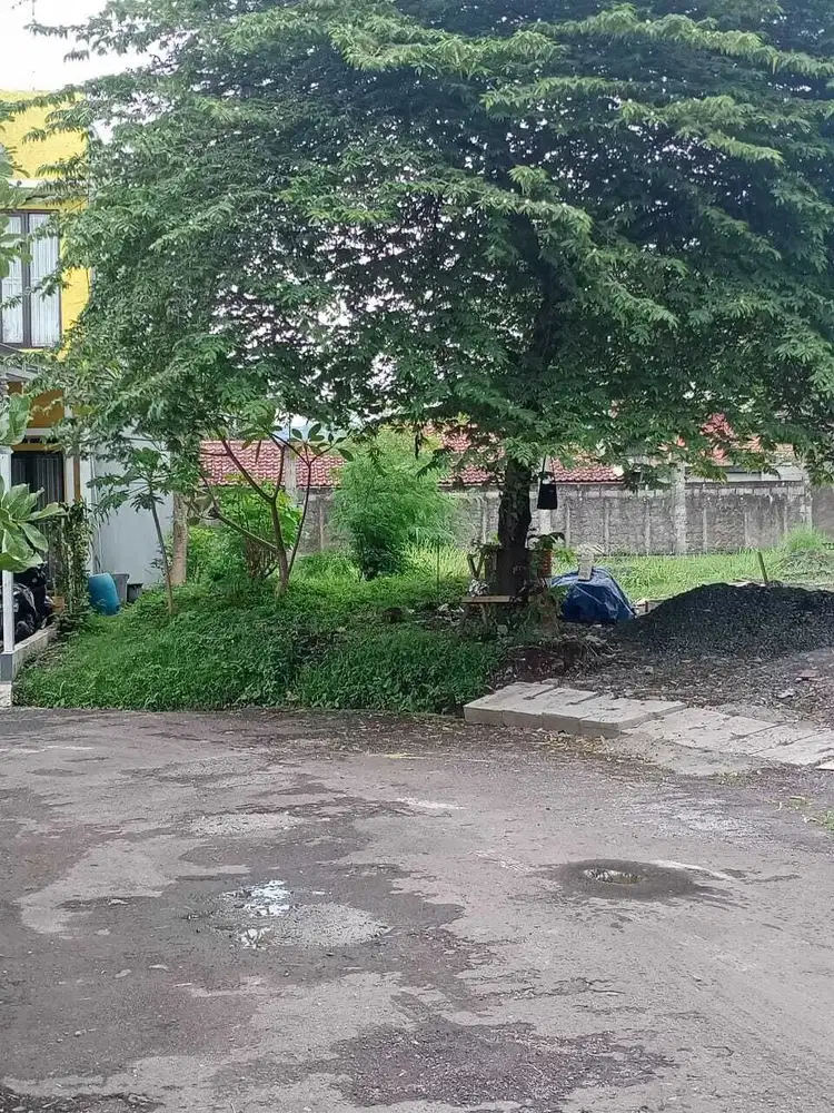 MURAH TANAH KAVLING SIAP BANGUN DI CLUSTER ANTAPANI KOTA BANDUNG