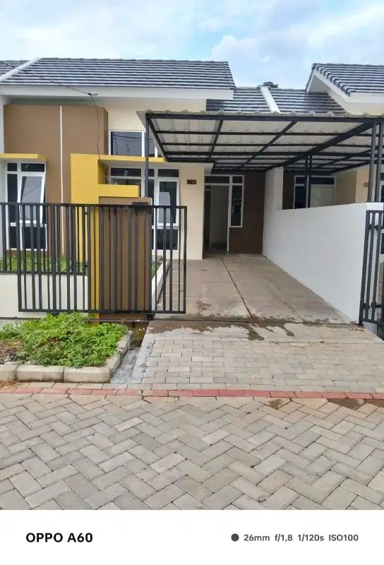 super murah rumah siap huni free Dp Grand Nusa Indah