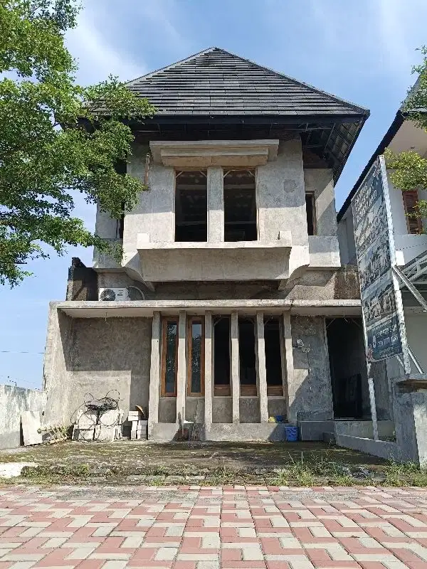 Rumah siap huni sebulan jadi di Solo Baru