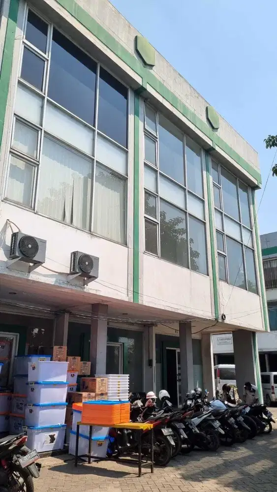 Ruko Hexa Green Bekasi Timur 2 Lantai Rp 1,3 M Luas 60 Siap Pakai