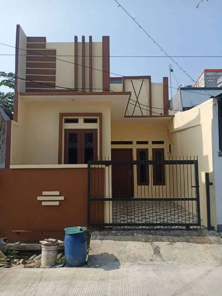 Bebas Banjir, Akses Mudah ke Stasiun Bekasi vgh1, kebalen, babelan