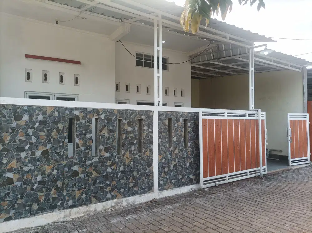 Jual Cepat Rumah 500jt nego Bisa KPR luas 98mtr di Padurenan Bekasi kota