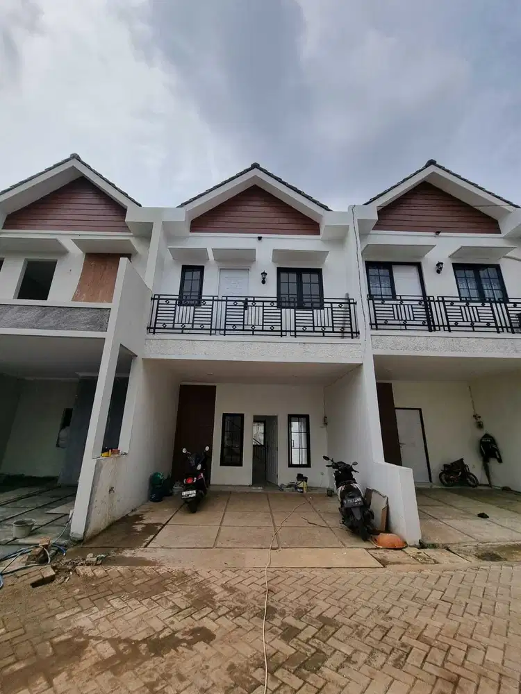 PADURENAN INDAH RESIDENCE BEKASI