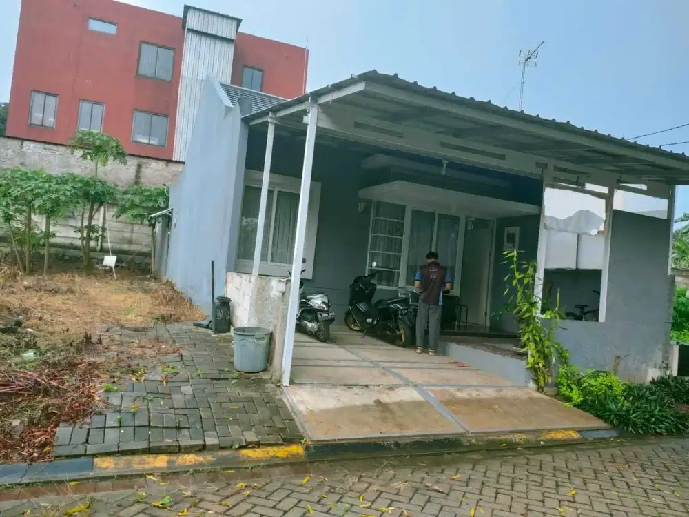 JUAL CEPAT NEGO Rumah di Cibubur Country Siap Huni
