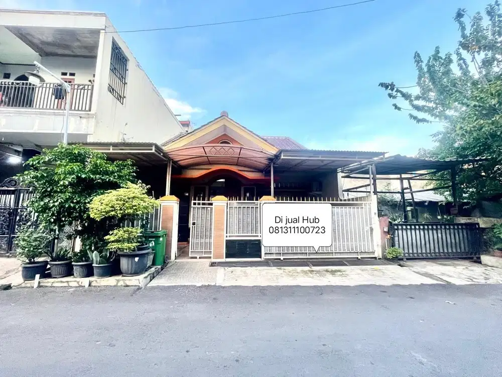di jual  rumah bagus lokasi ok banget