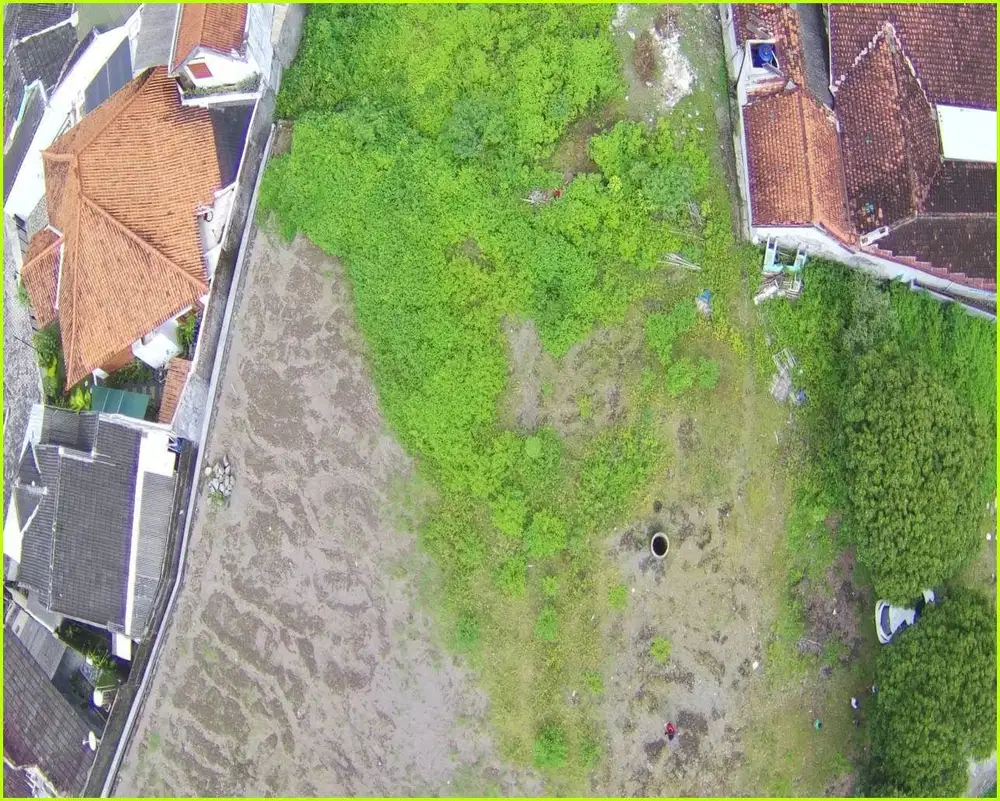 Area Perumahan; Tanah Purwomartani Utara RS PDHI Investasi Menguntung