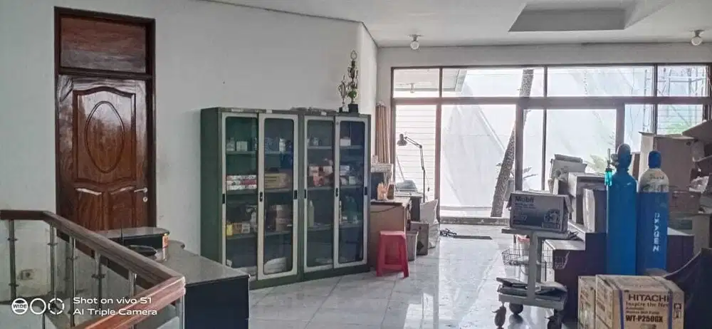 Taman Kebon Jeruk Intercon, Dekat Puri-TPB, Jual Rumah 450m2 Boulevard