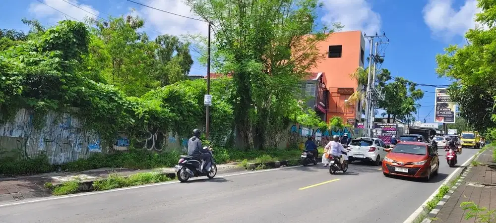 JUAL TANAH MURAH LOKASI STRATEGIS