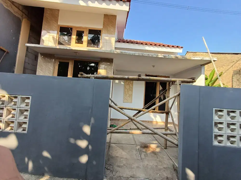 RUMAH DI PITARA DEPOK