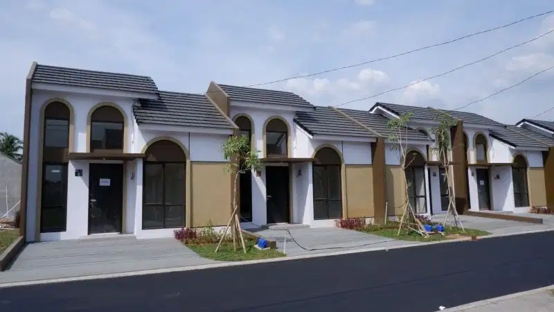 cluster telaga BSA land 3KT cuma 3,4jt fasilitas ok