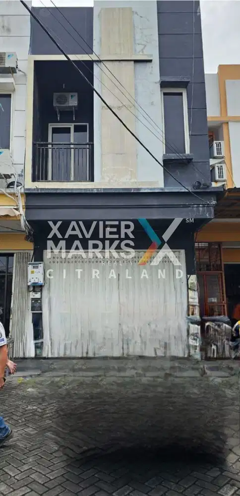 Dijual Ruko 2 Lantai Jl. Lontar Cocok Untuk Segala Jenis Usaha