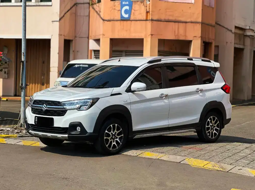 DP minim XL7 Beta 2021 AT matic suzuki XL-7 non hybrid bs TT alpha